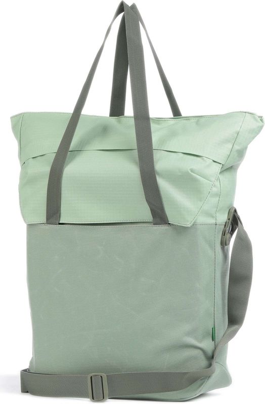 Cityshop - Boodschappentas - Zwart - 24 Liter - Met Verstelbare Schouderriem