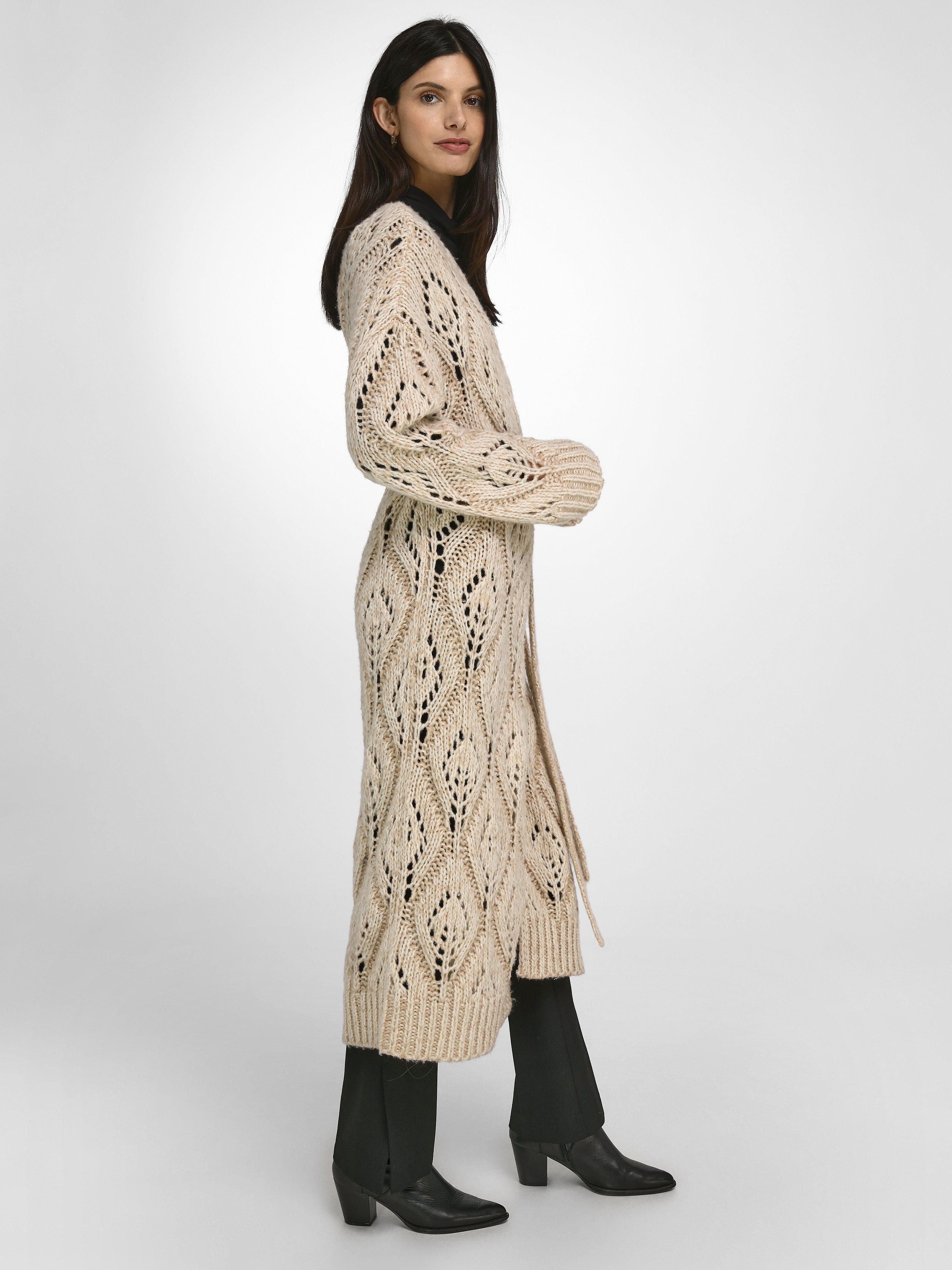 Strickmantel