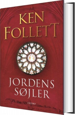 Jordens Søjler - Ken Follett - Bog