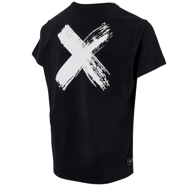 T-shirt WATTS HIT TEE FULL FULL BLACK