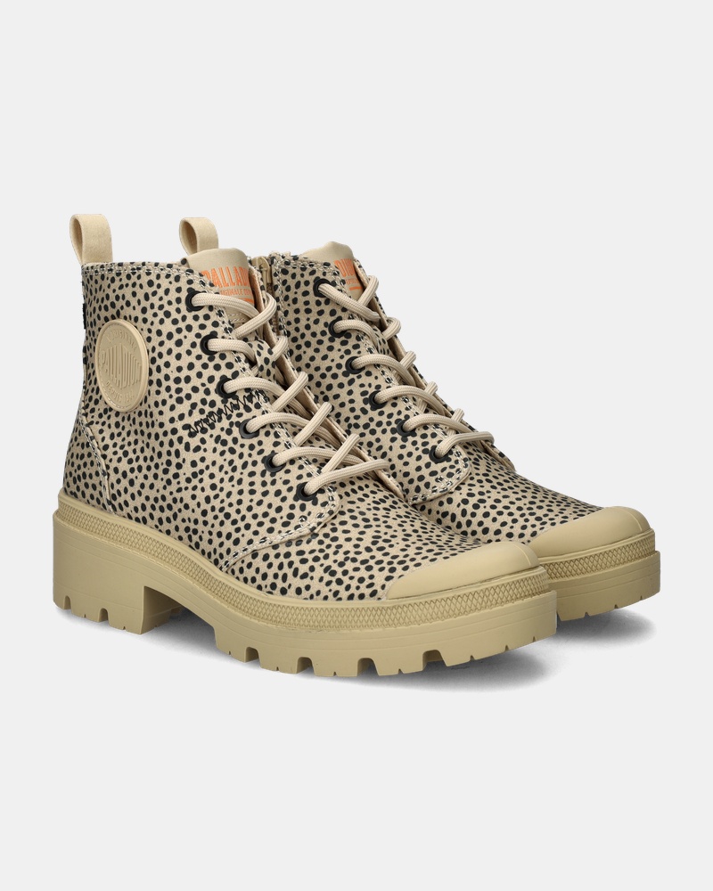 Palladium Pallabase Safari Veterboots  - multi