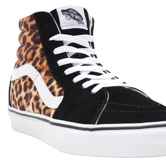 Vans SK8-Hi Leopard Sneakers Dames