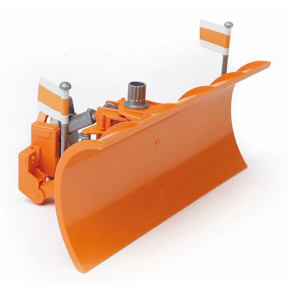 Køb Bruder Accessories: Plow blade