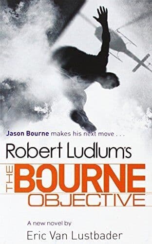 The Bourne Objective by Van Lustbader, Eric|Ludlum, Robert Fast Paperback Book Pre-Owned English