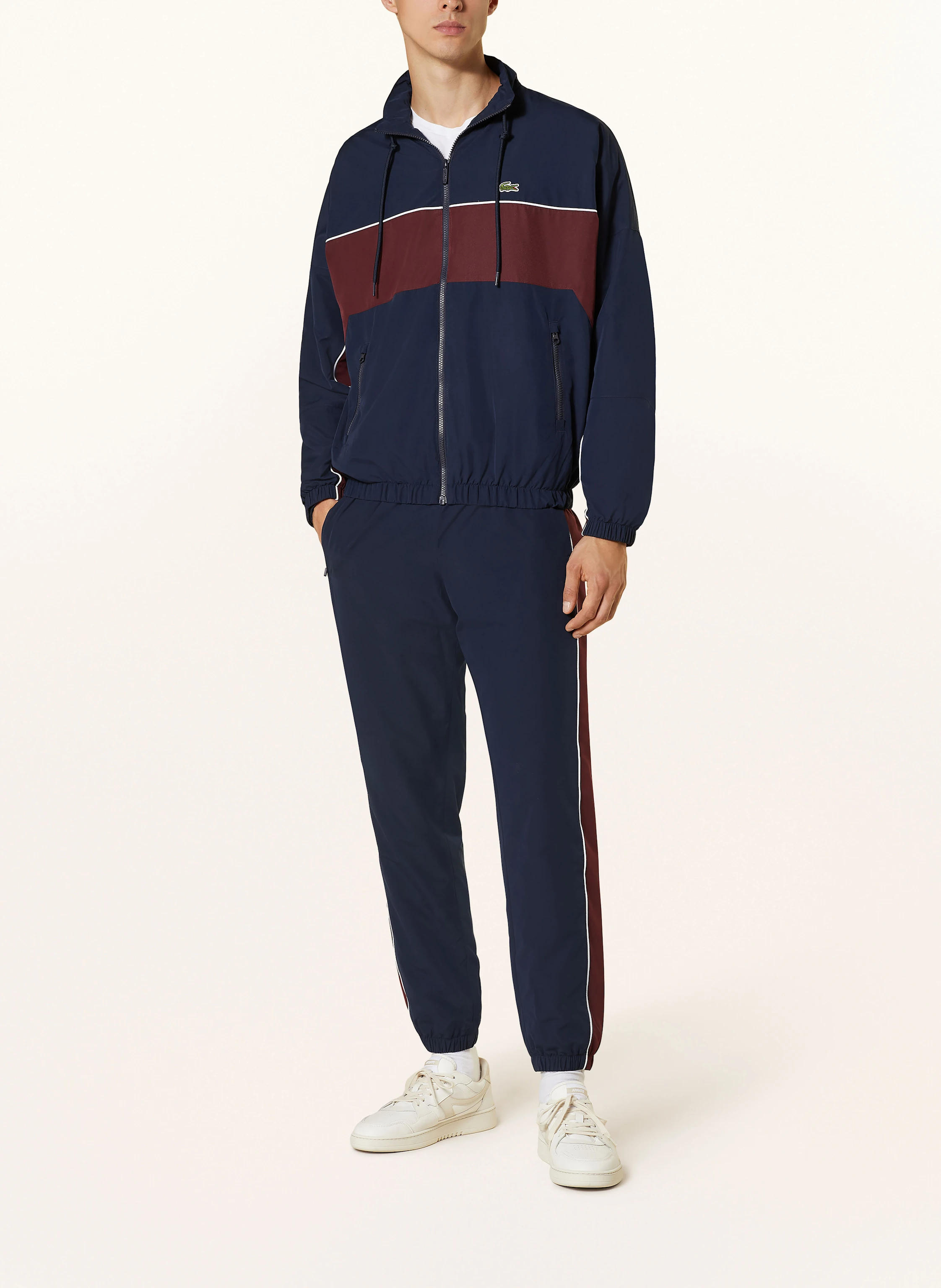 LACOSTE Trainingsjacke