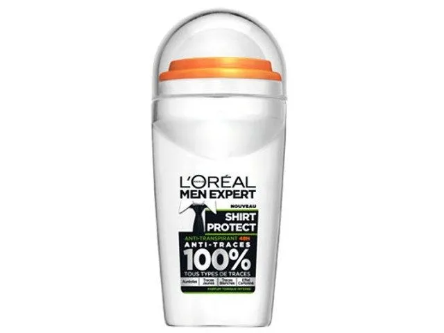 L'Oréal Paris Men Expert Antiperspirant roll-on 50 ml Til mænd