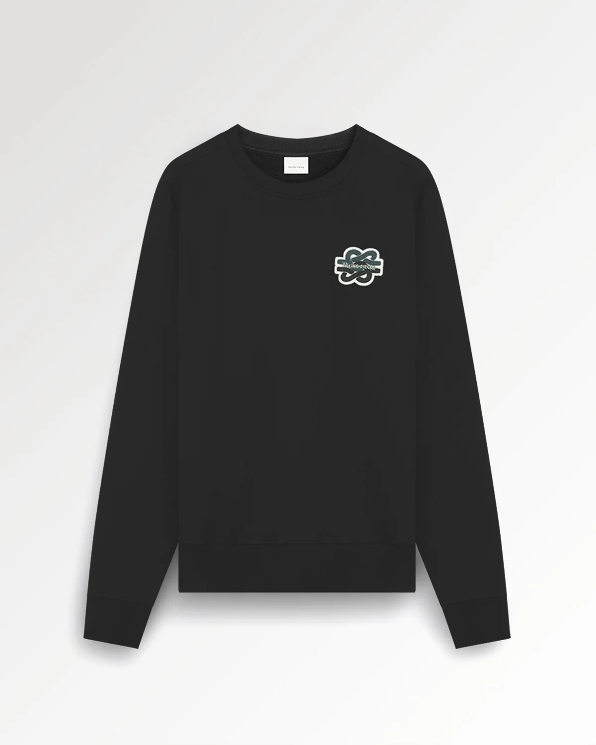 Sweatshirt Gowtu Black