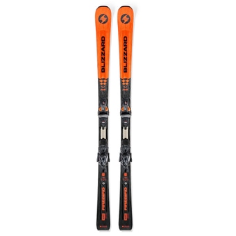 Blizzard Firebird SRC   Xcell 14 Demo 24/25 Ski mit Bindung Orange/black