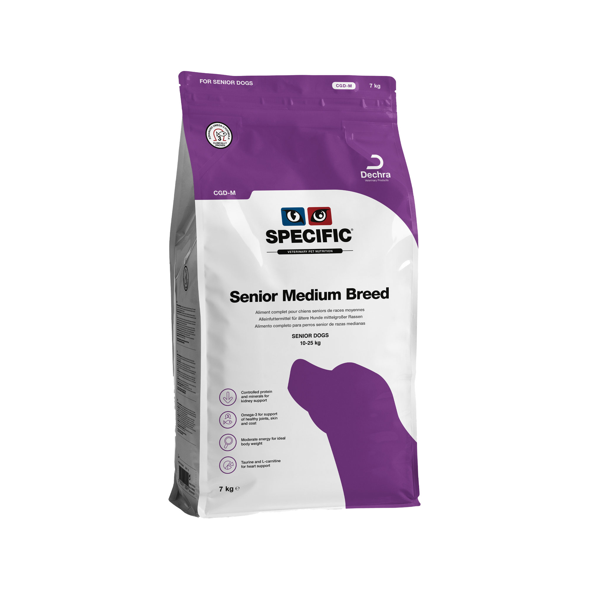 Specific Senior Medium Breed CGD-M