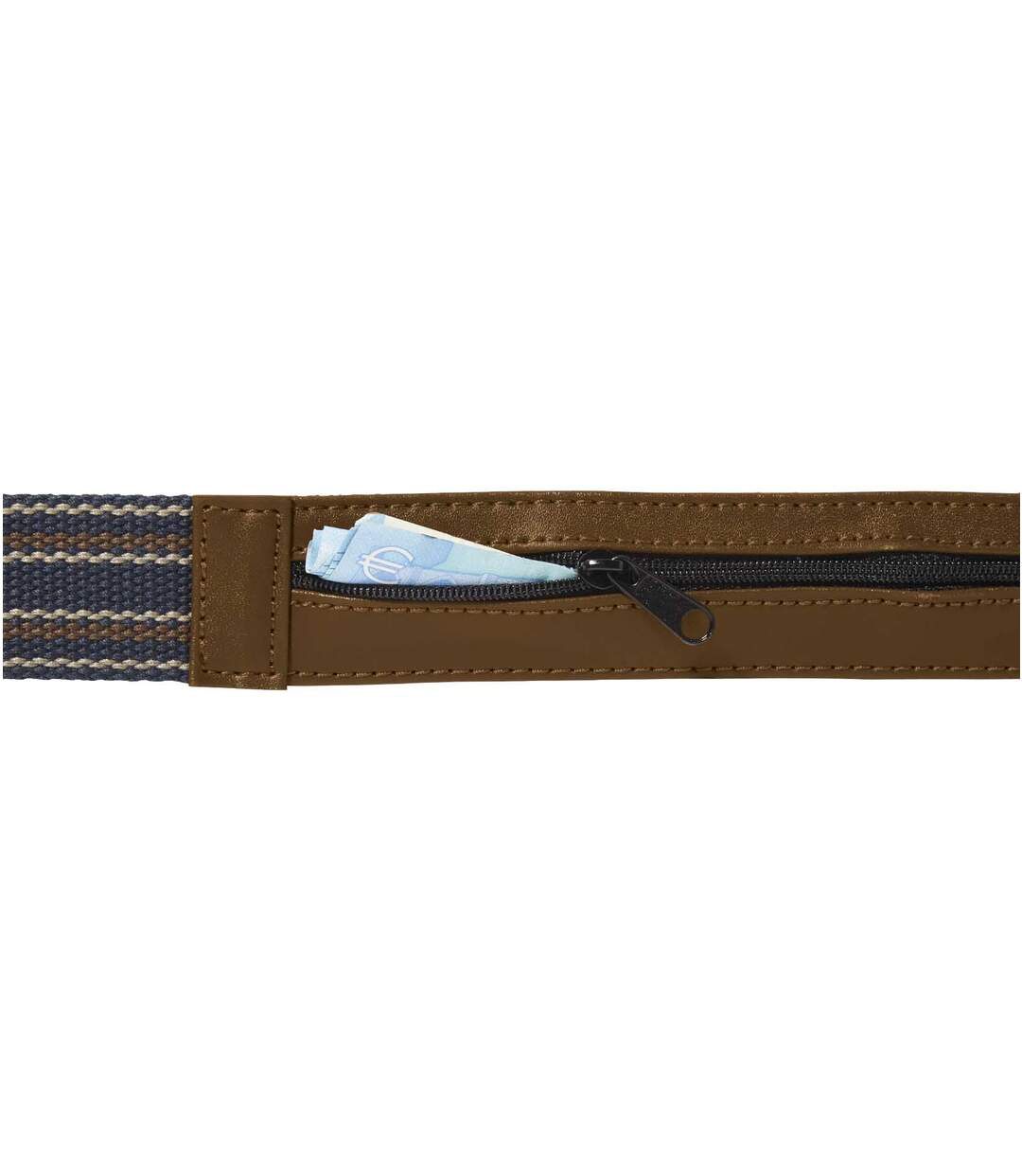 Ceinture Cache-Billets Voyageur