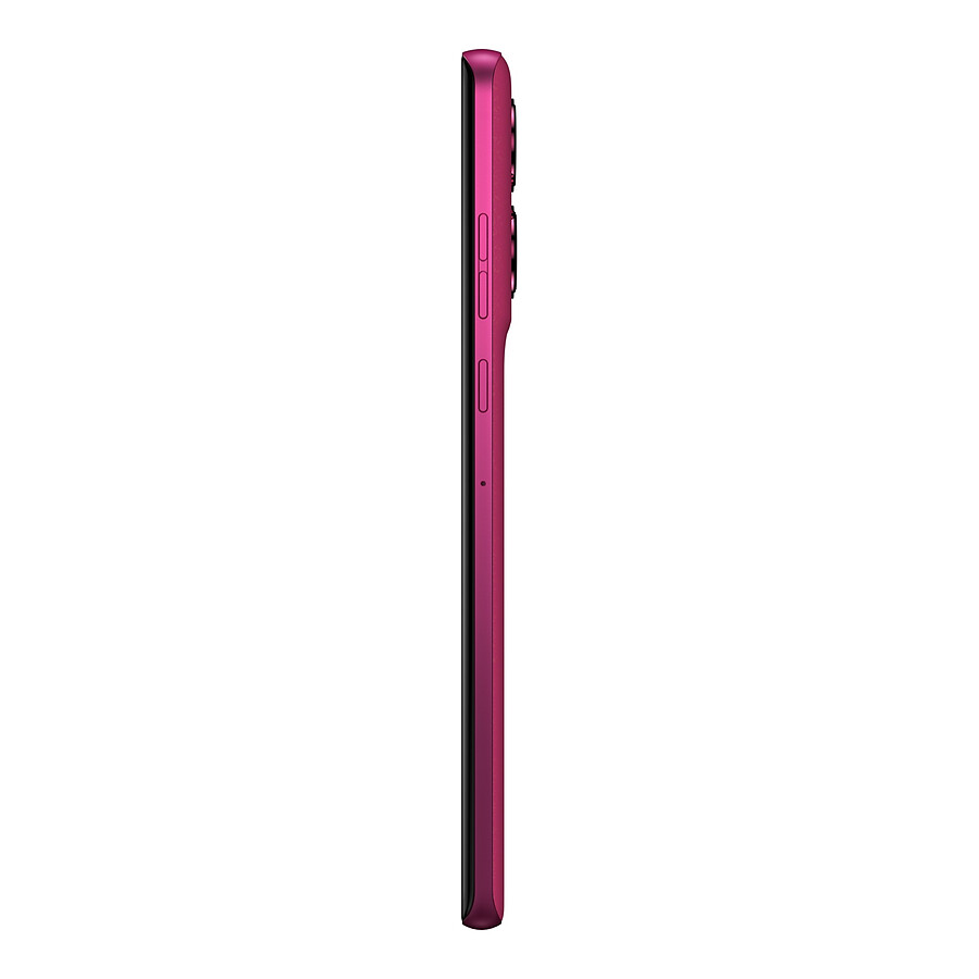 Motorola Edge 50 Fusion Framboise
