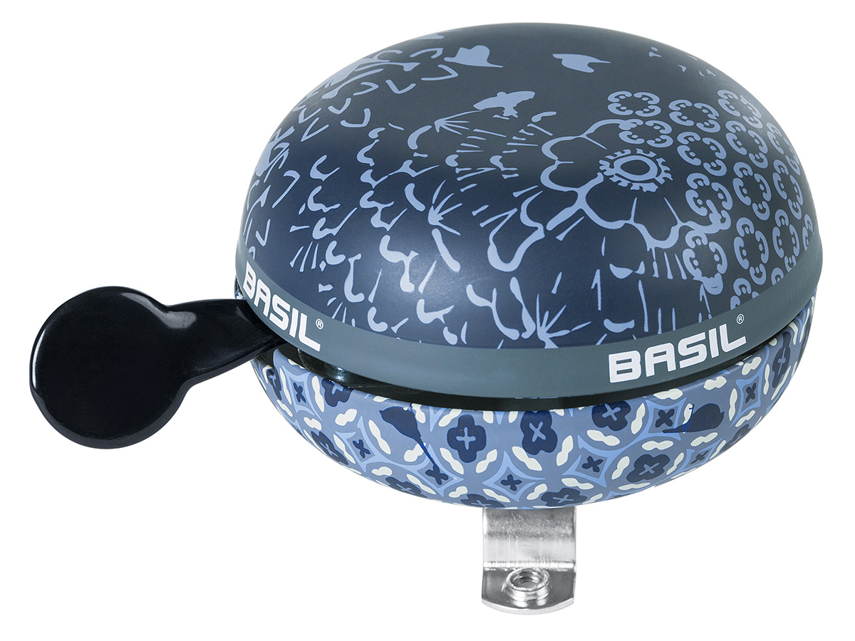 Basil Bohème fietsbel - Indigo Blue