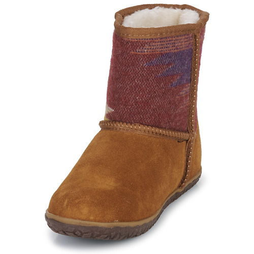 Minnetonka - TALI - Marron