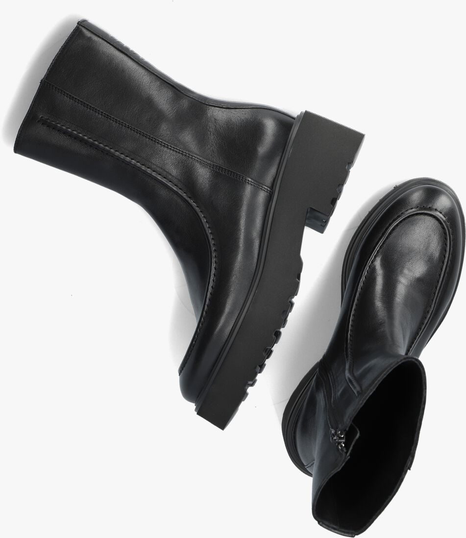 VIA VAI zwarte via vai enkelboots bobbi mint