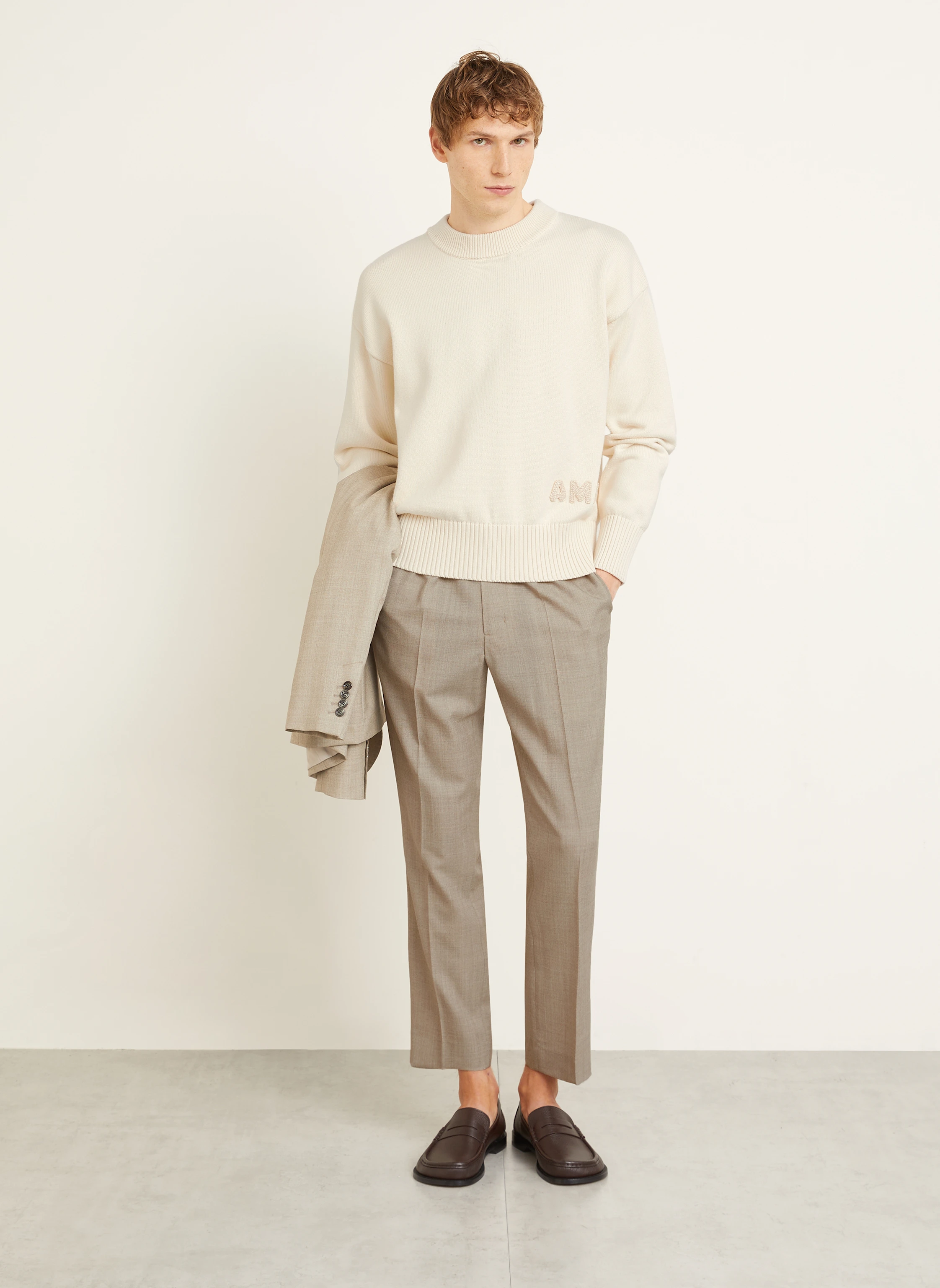 AMI PARIS Pullover