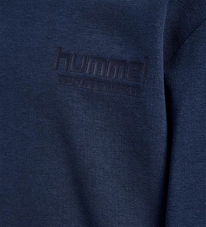 Hummel Sweats?t - hmlJR Base - Dress Blue