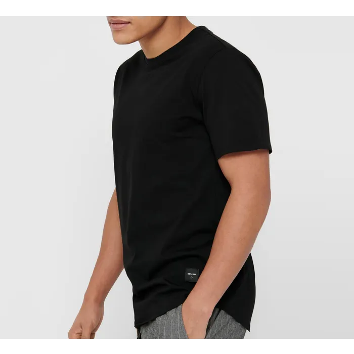 Only & Sons Matt Life Longy Shirt Heren