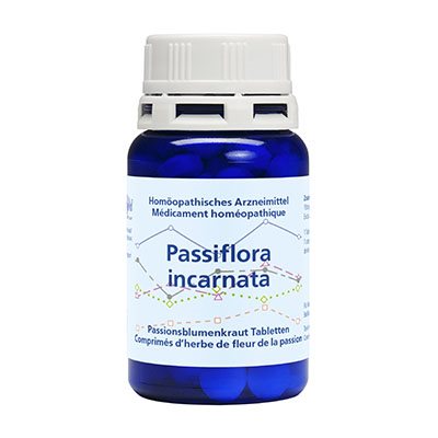 PHYTOMED Passiflora incar Urtinkt liq mft 100 Stk