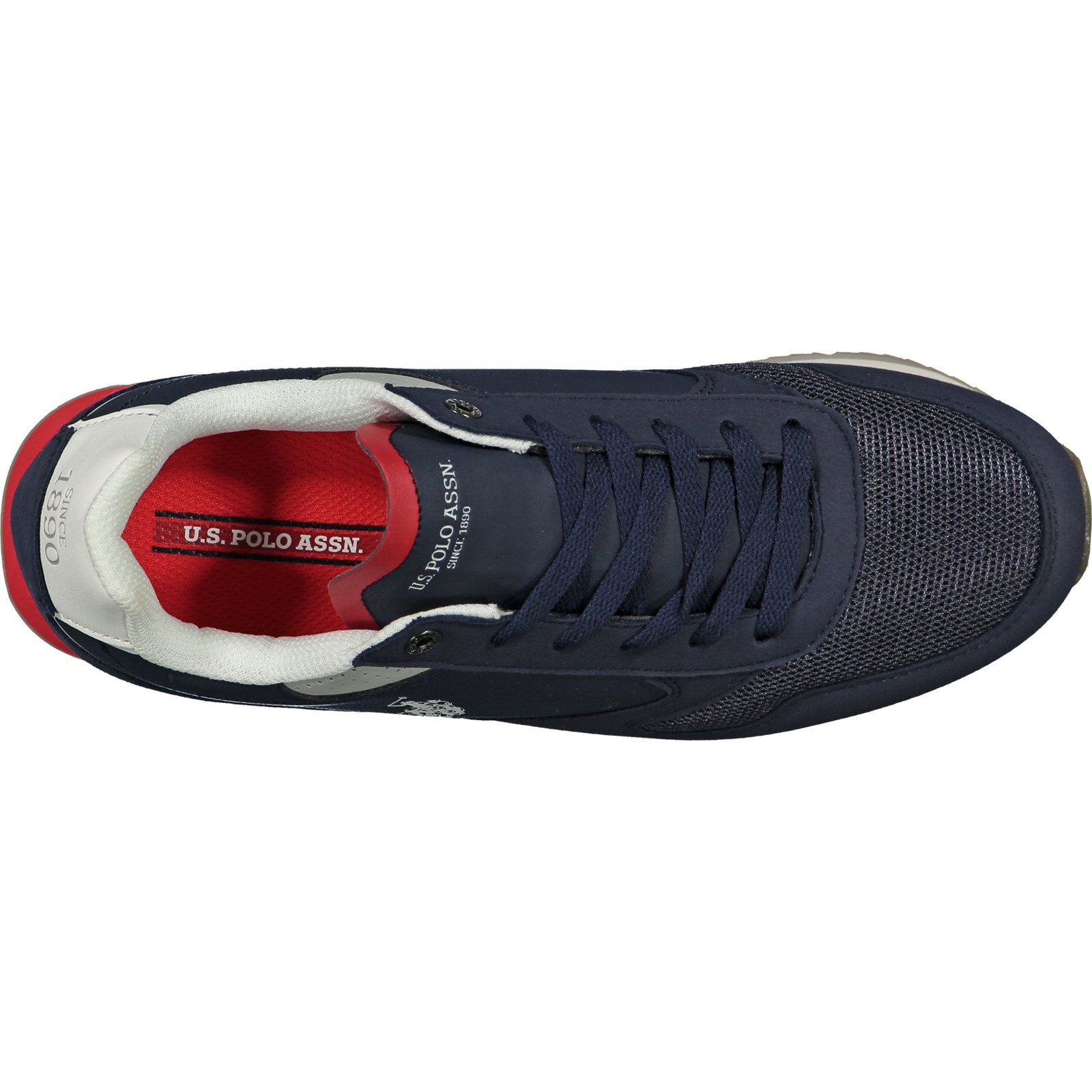 U.S Polo ASSN Nobil Hr., 46, dunkelblau