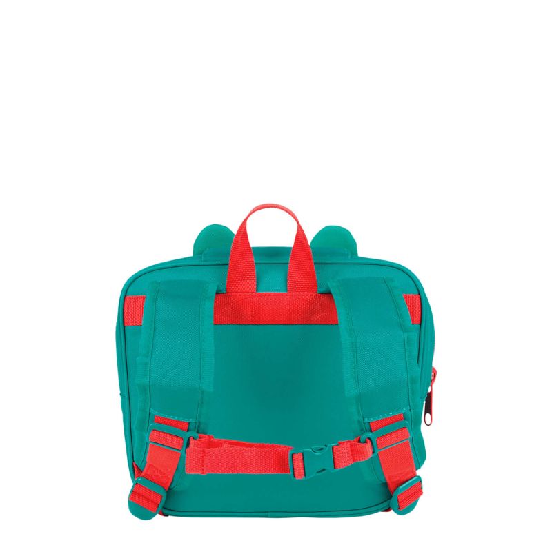 Sac à dos L'école des Tann's 26 cm Le Crocodile