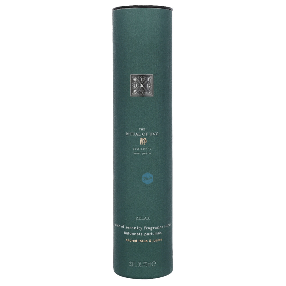 Rituals Geurstokjes Mini The Ritual of Jing70 ml