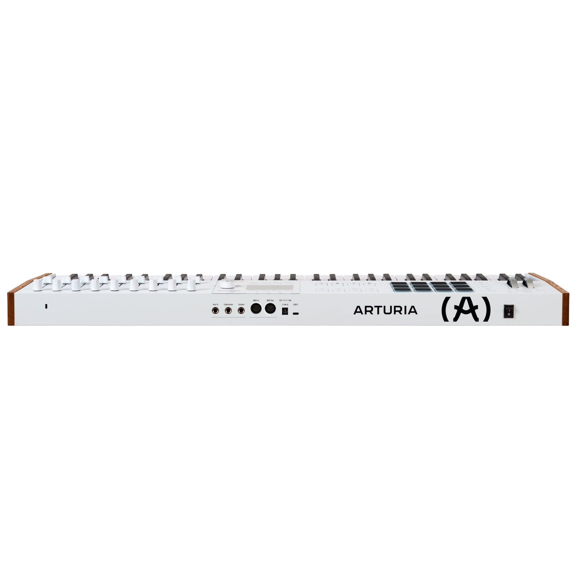 Arturia Keylab 61 MK3 White USB/MIDI keyboard
