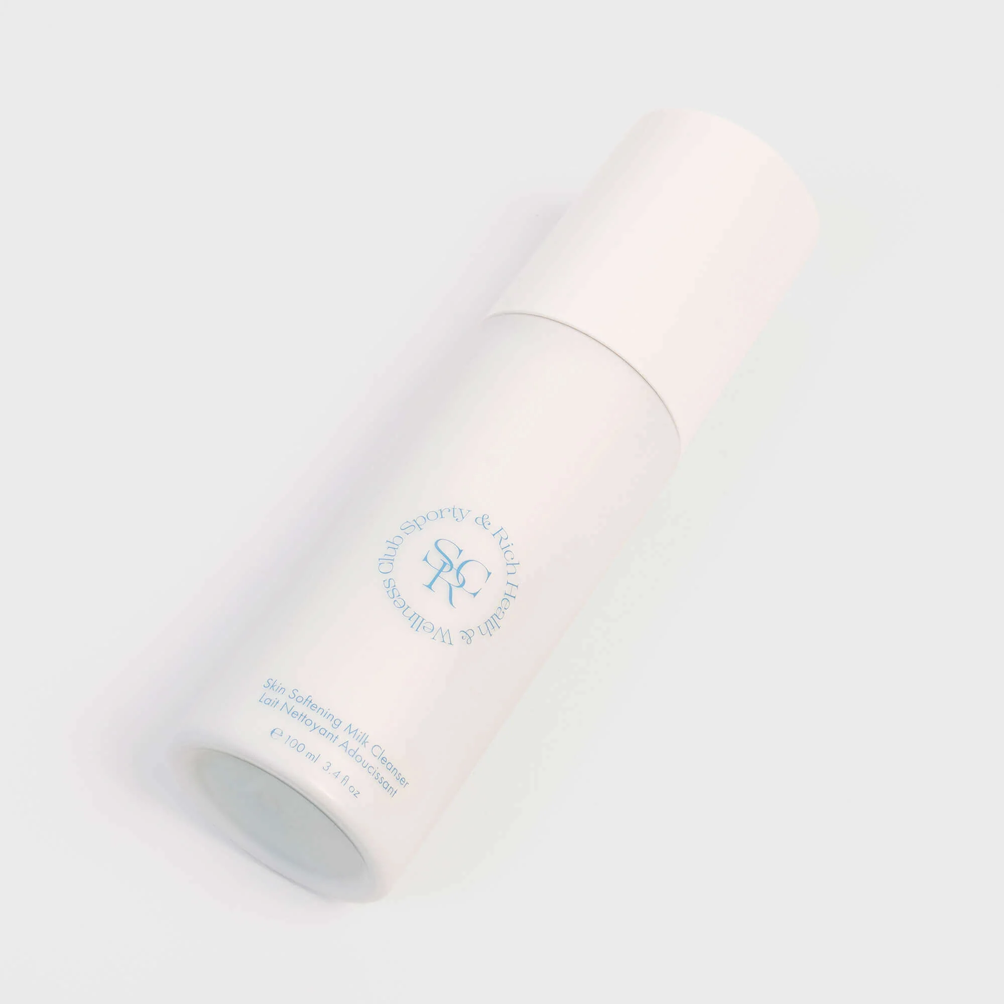 Sporty & Rich Beauty Skin Softening Milk Cleanser Lait Nettoyant Doux