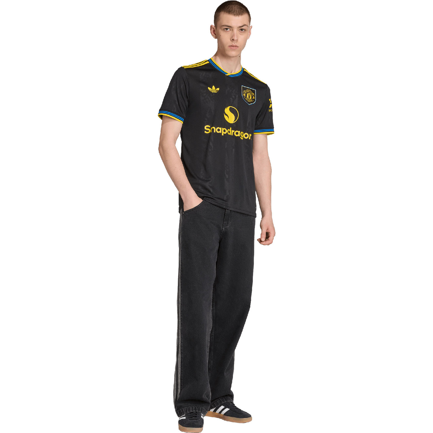 adidas Manchester United 3rd Tenue 2025/2026