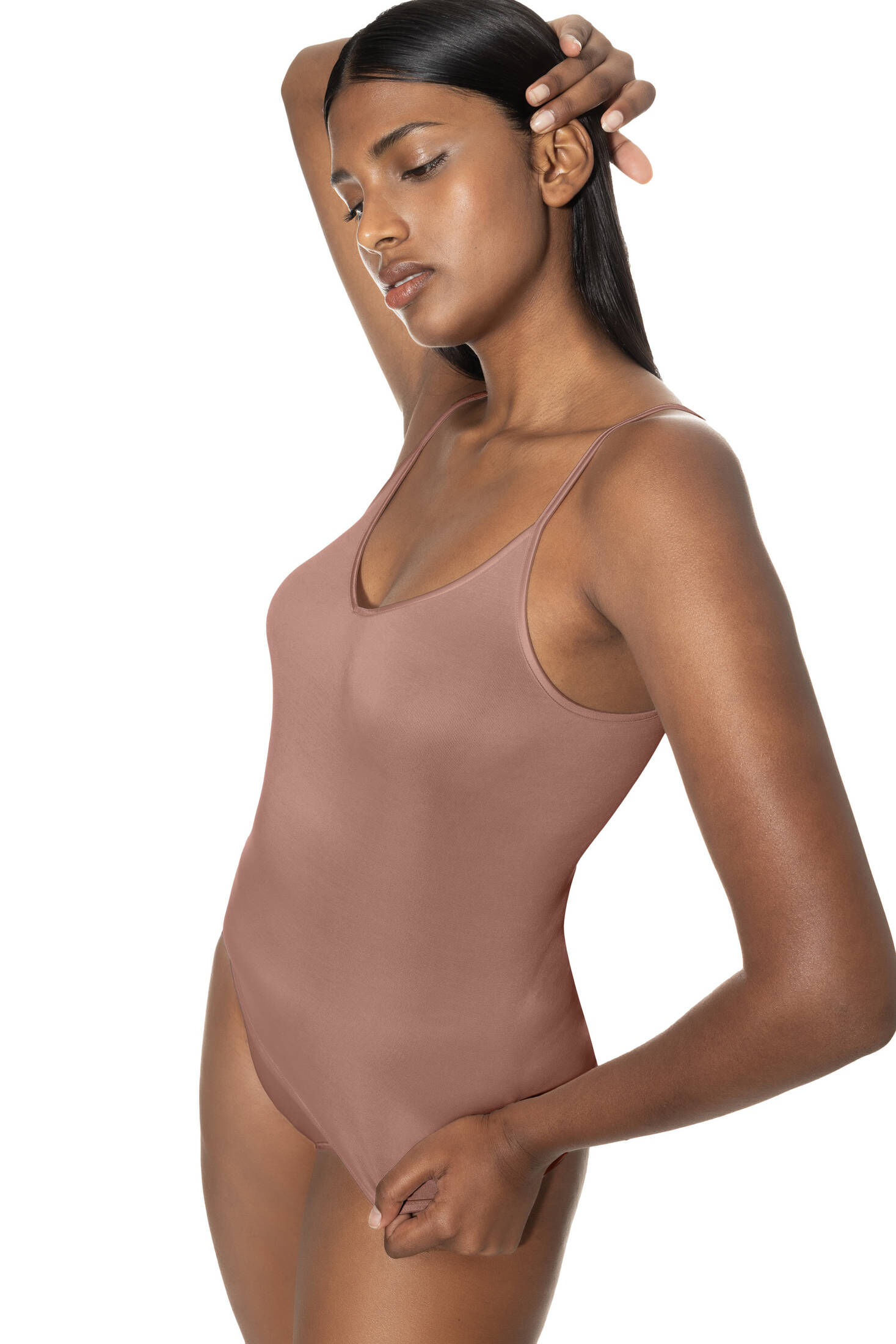 mey| Damen Top-Spaghetti