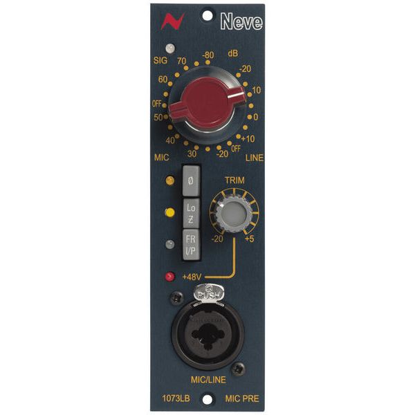 Neve 1073LB Preampmodule 500er API