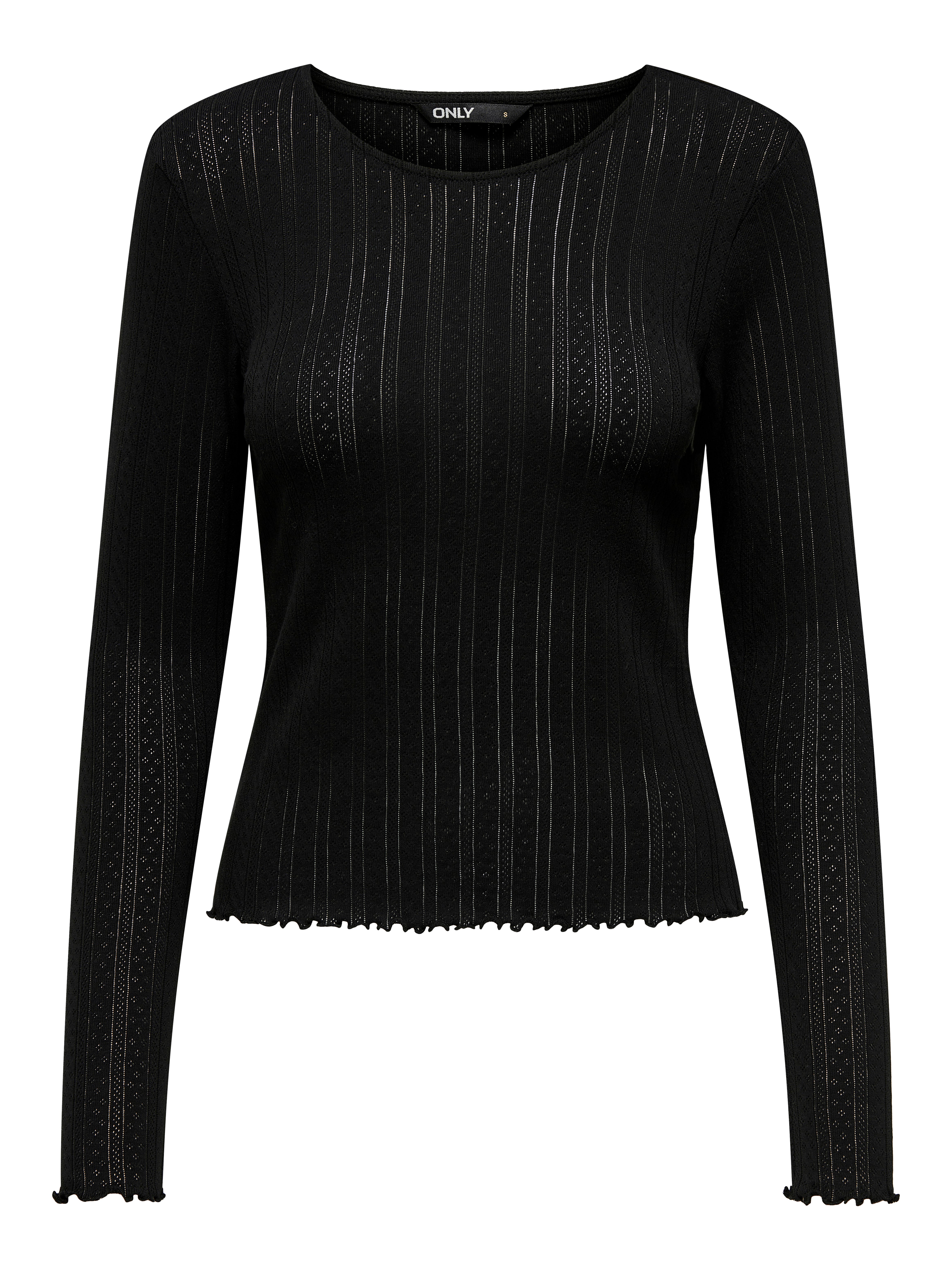 ONLCARLOTTA Top Black