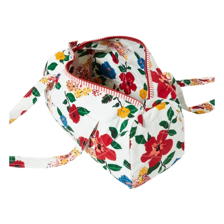 Lucas du Tertre Sac 24h Hibiscus