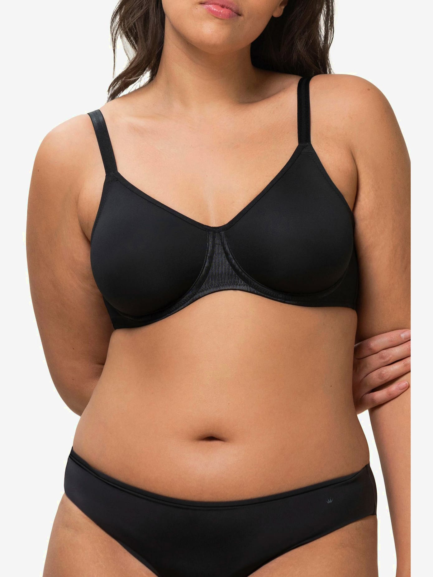 Soutien-gorge minimiseur soutien-gorge spécial t-shirt sobre, idéal pour tous les jours