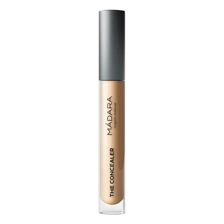 MÁDARA Correcteur lumineux The Concealer - 4 ml | Honey