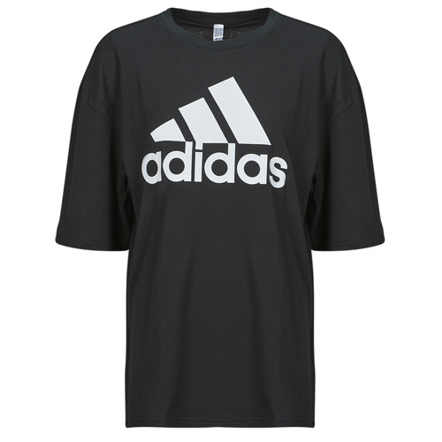 Adidas Sportswear - W BL BF TEE - Noir / Blanc