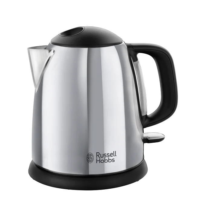 Russell Hobbs  Victory Compact elkedel, stål - 1 L.