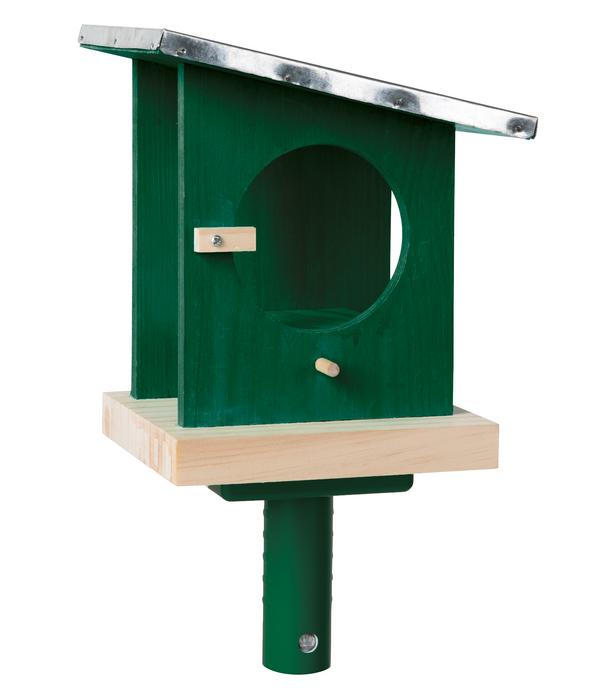 Dehner Natura Premium Erdnussbutterhaus CLiCK,