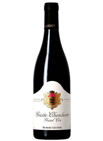 Griotte-Chambertin Grand Cru - Hubert Lignier