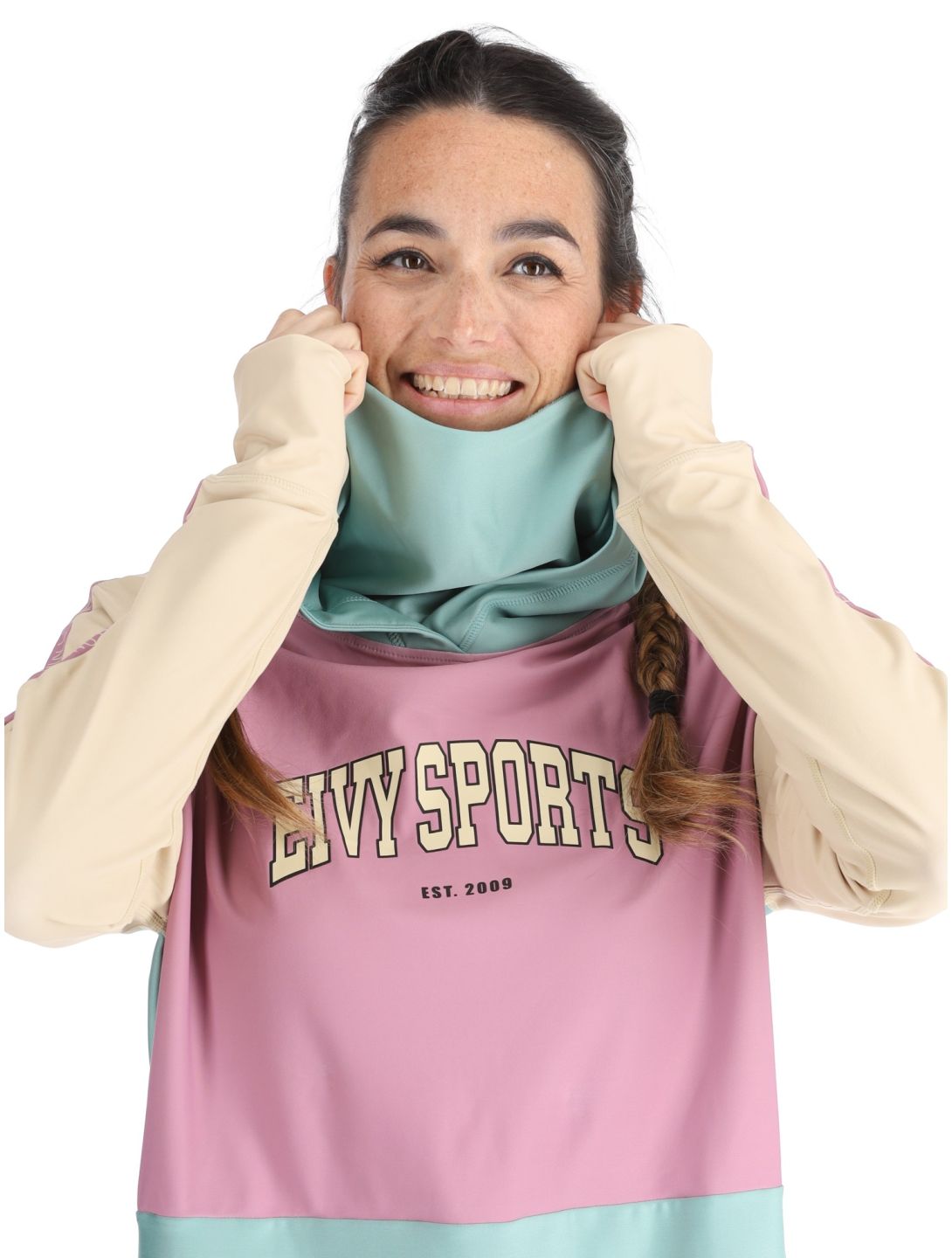 Loose Fit Hoodie trui dames