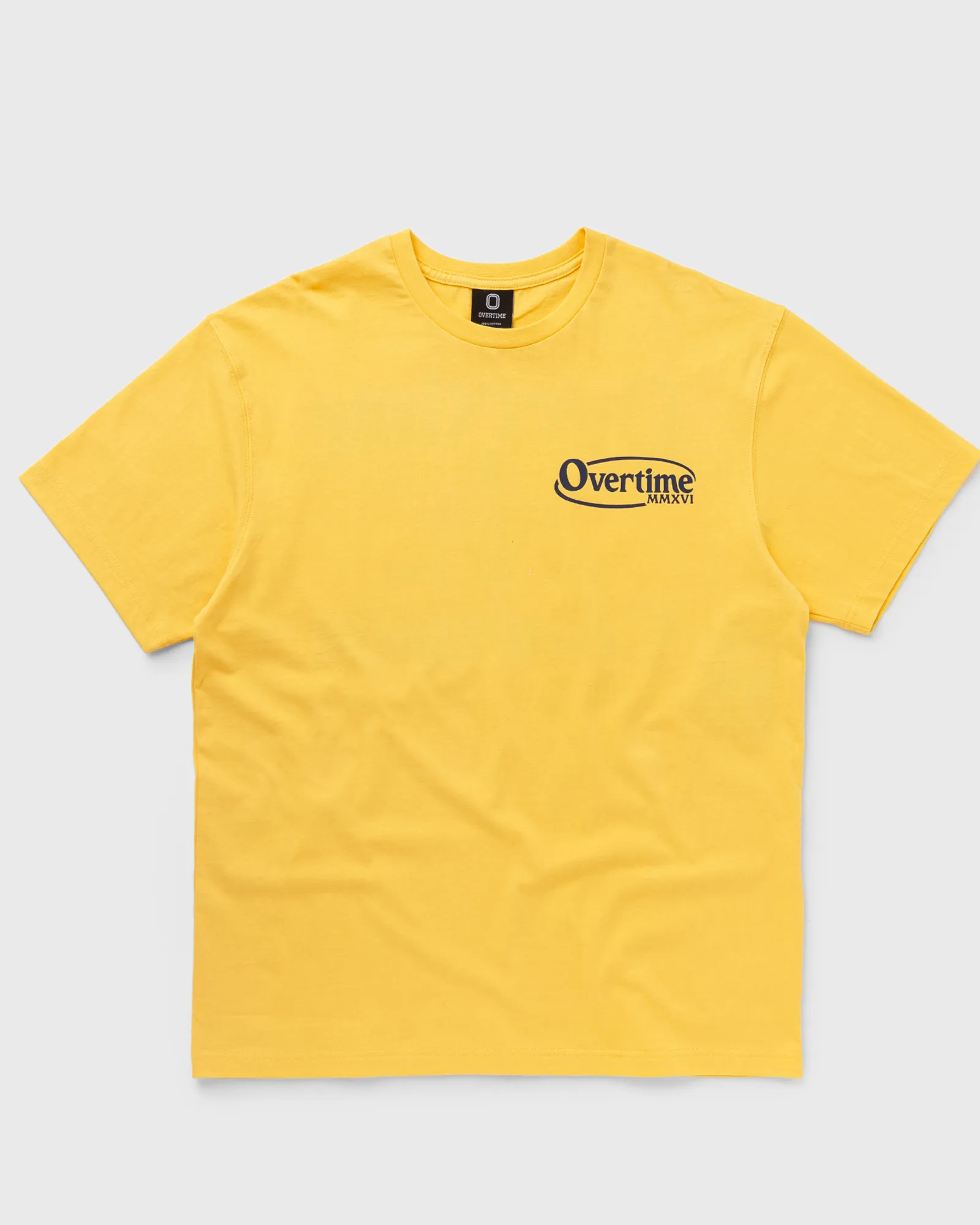 Overtime Courtside Tee
