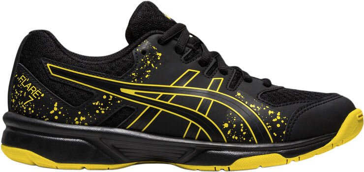 Asics Gel-Flare 7 GS Sort