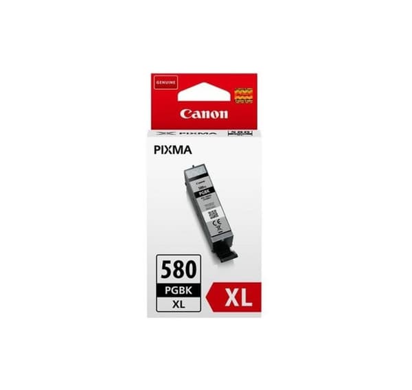 Canon blekk PGI-580XL PGBK, svart