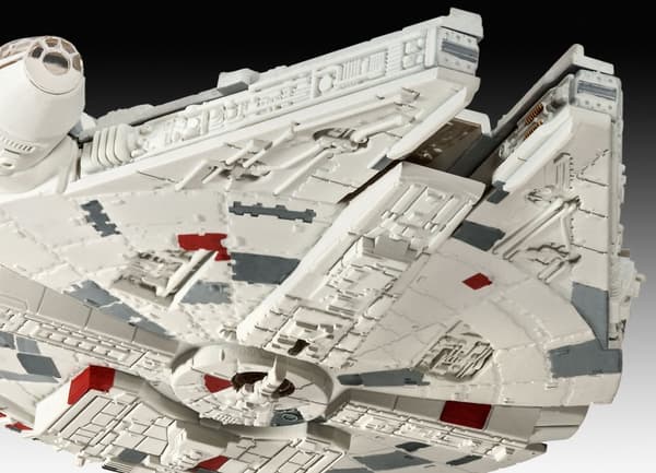 Revell 1:241 - Star Wars Millennium Falcon