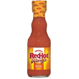 Frank's Redhot wings saus