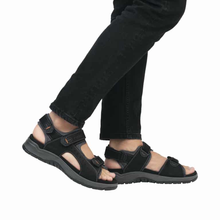 Rieker Sandal Herre 26951-00