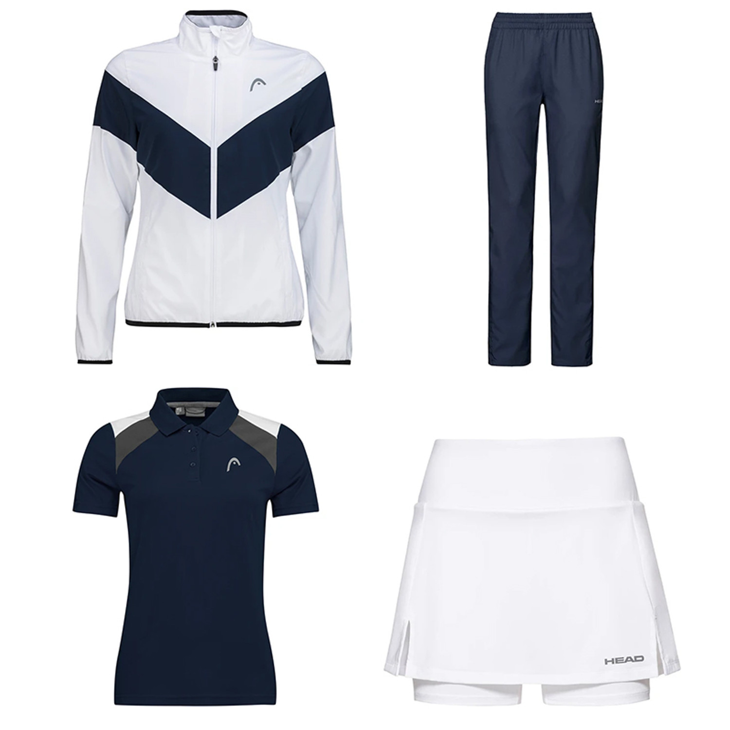 Head teamkleding damespakket 3