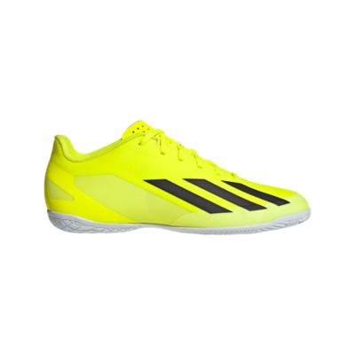 AdidasX Crazyfast Club IN - gelb