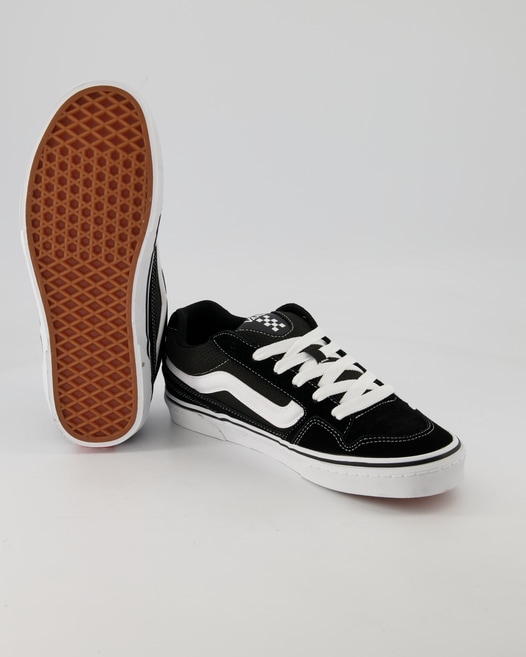 Vans MN Caldrone Sneaker in Schwarz