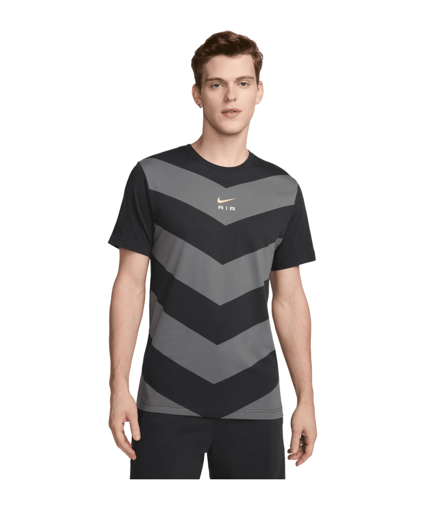 Nike NSW Air T-Shirt Grau F070
