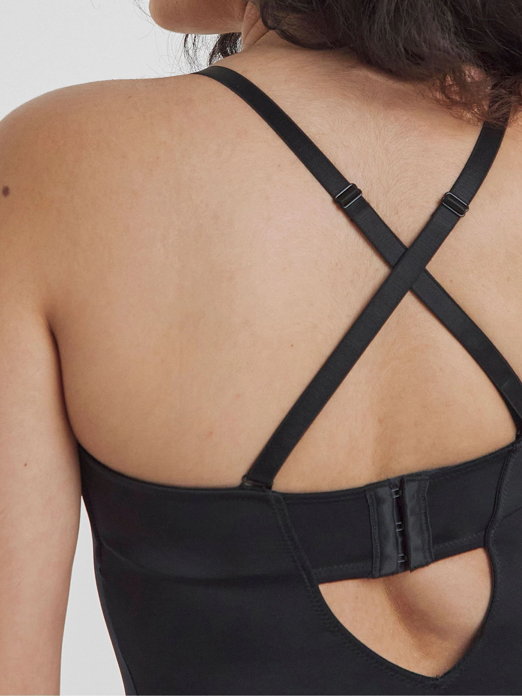 Zwart - Simply Be Smoothing Shapewear